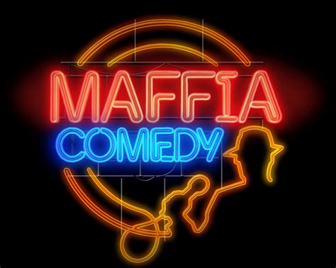 Maffia Comedy Club 